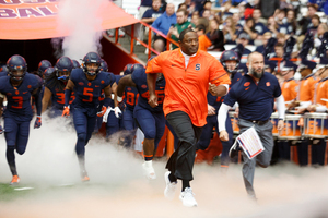 Dino Babers picked up his first commitment at wide receiver in the 2019 class on Friday.