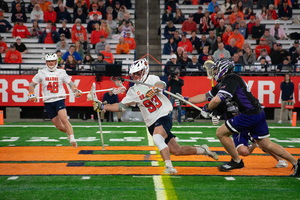 Transfer Mason Kohn has shined against top competition through his first season in Division I lacrosse.